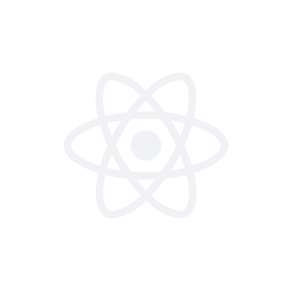 React