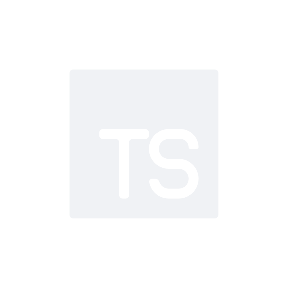 Typescript